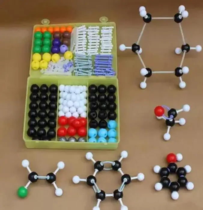 chemistry kit