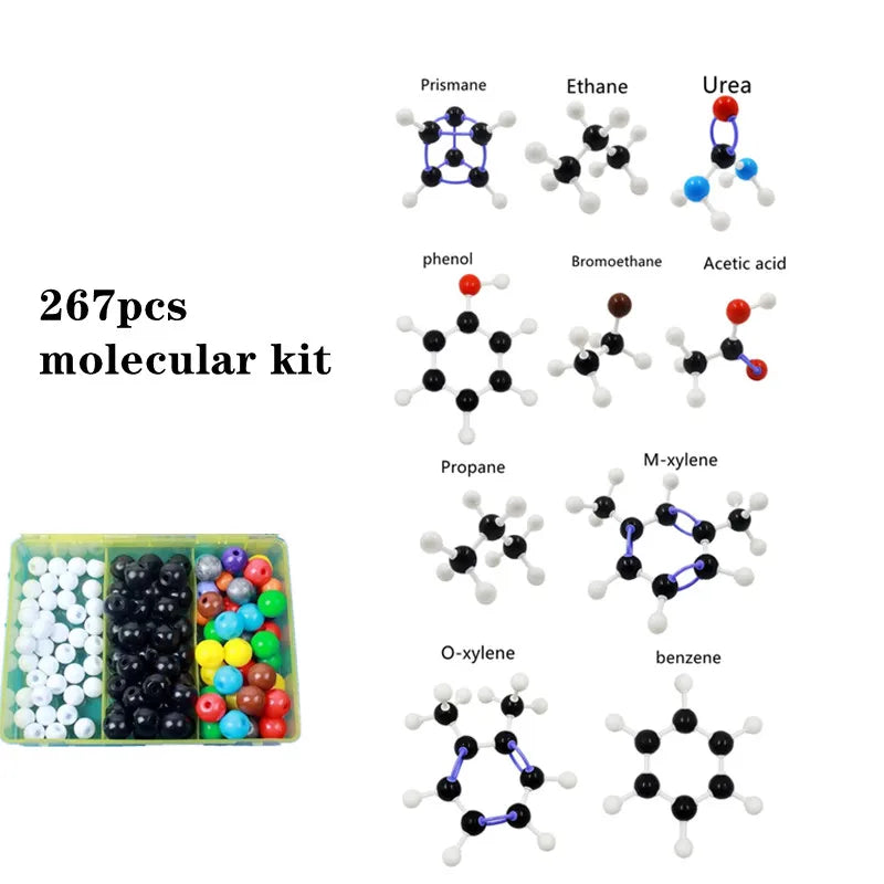 chemistry kit