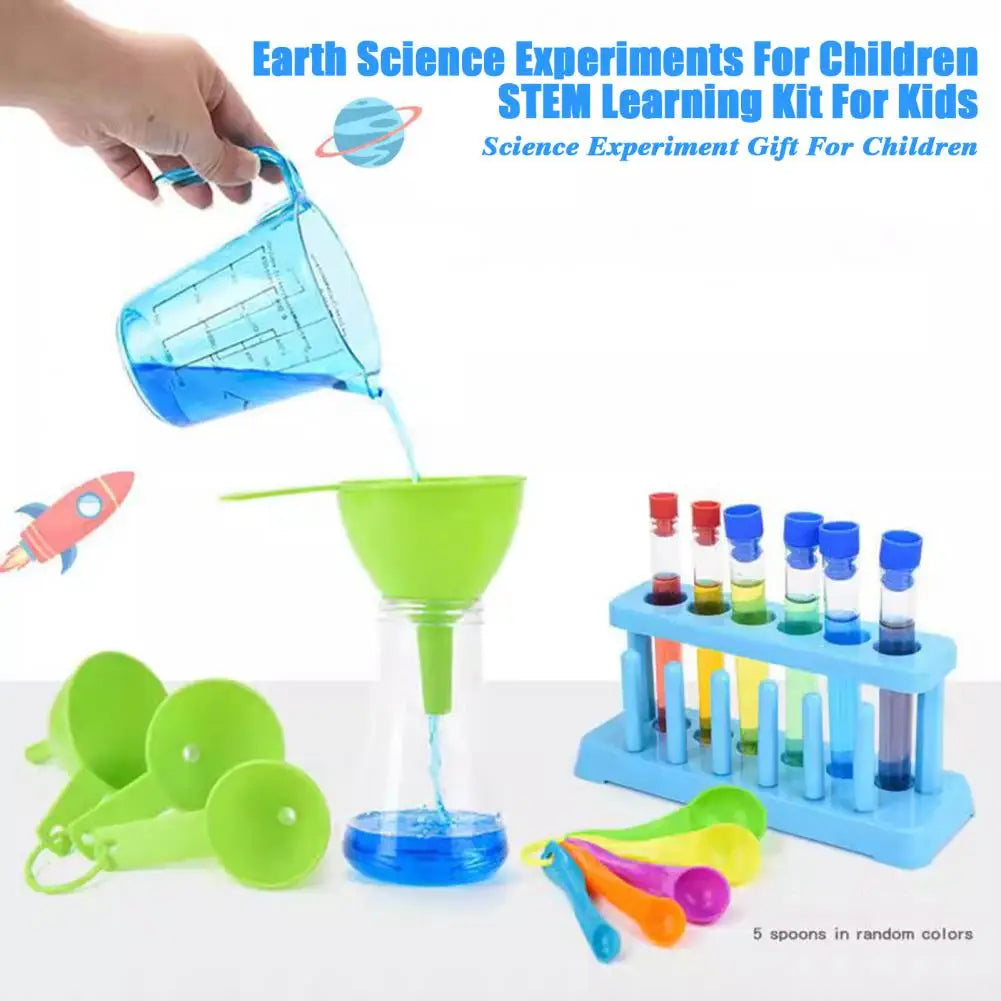 Chemistry kit - Physical & Chemical change