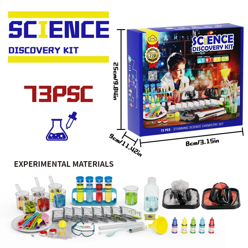 5th grade science tools, books, toys, stem kit etc