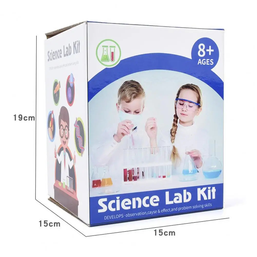 Chemistry kit - Physical & Chemical change