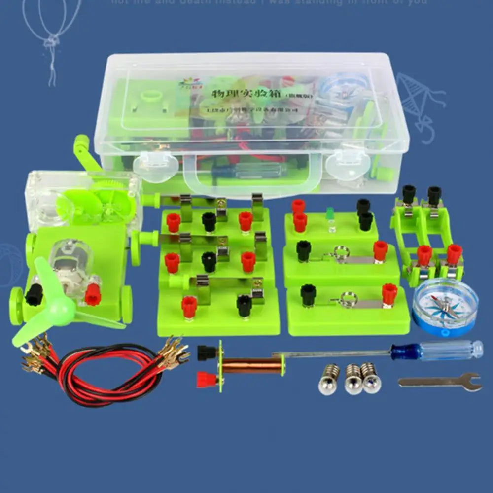 Electricity & Magnetism physics toy for kids