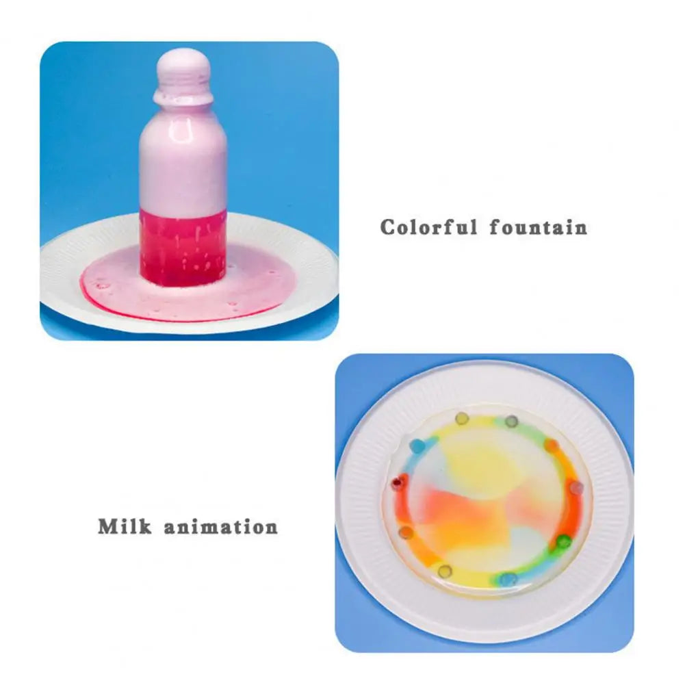 Chemistry kit - Physical & Chemical change