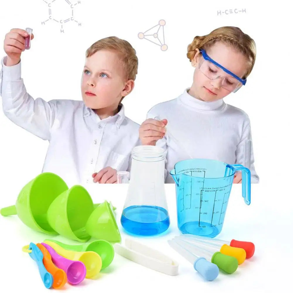 Chemistry kit - Physical & Chemical change