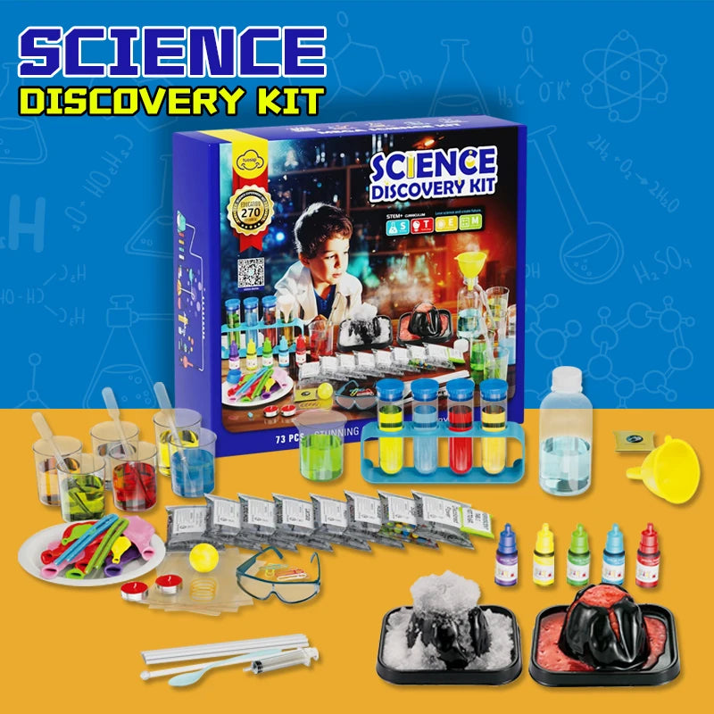 5th grade science tools, books, toys, stem kit etc