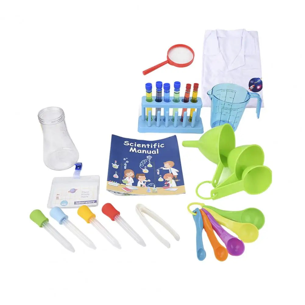 Chemistry kit - Physical & Chemical change