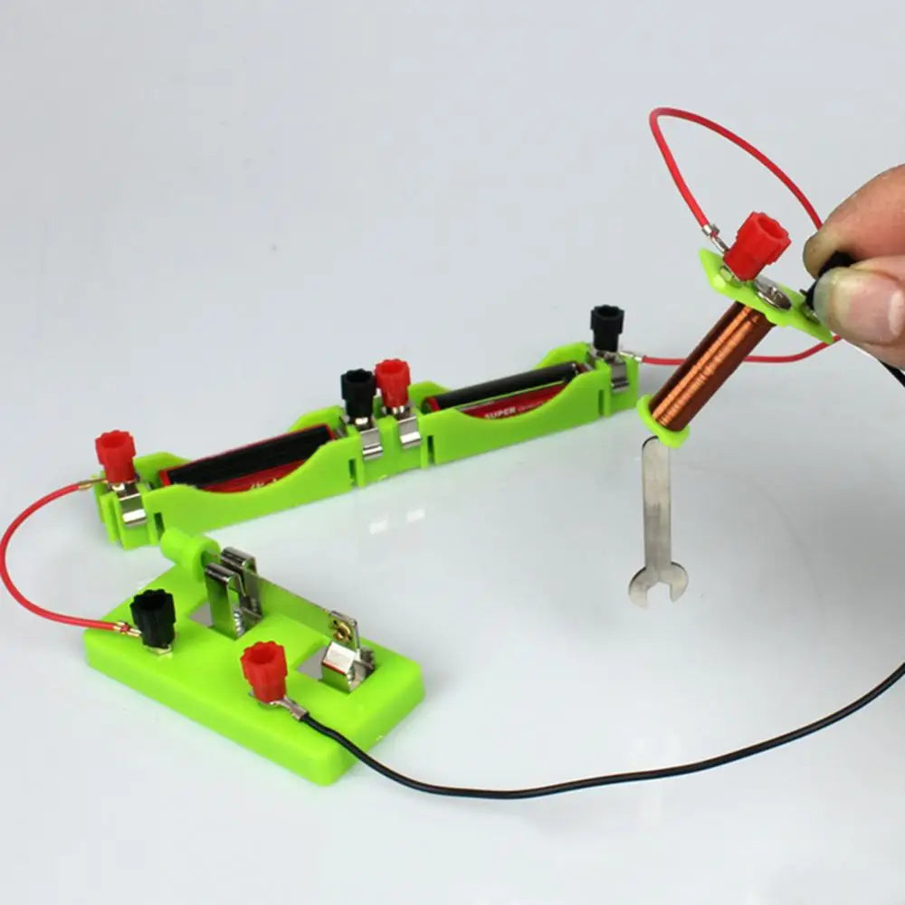 Electricity & Magnetism physics toy for kids